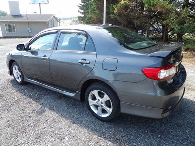 2012 Toyota Corolla S