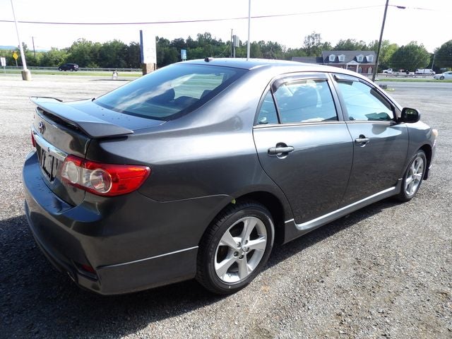 2012 Toyota Corolla S