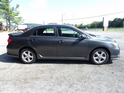 2012 Toyota Corolla S