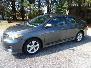 2012 Toyota Corolla S