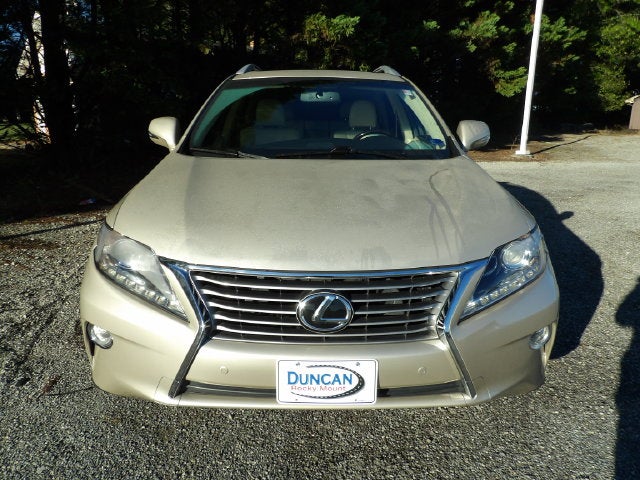 2015 Lexus RX 350