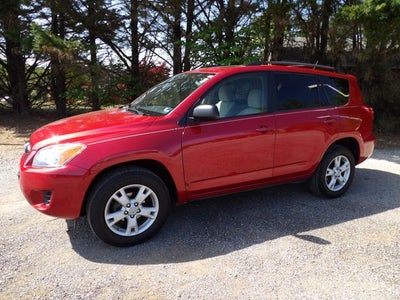 2012 Toyota RAV4 Base