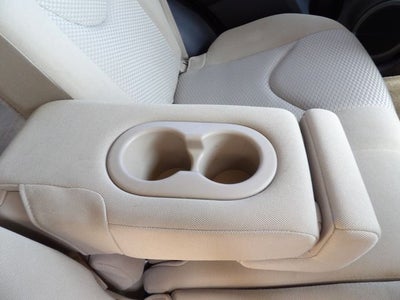 2012 Toyota RAV4 Base