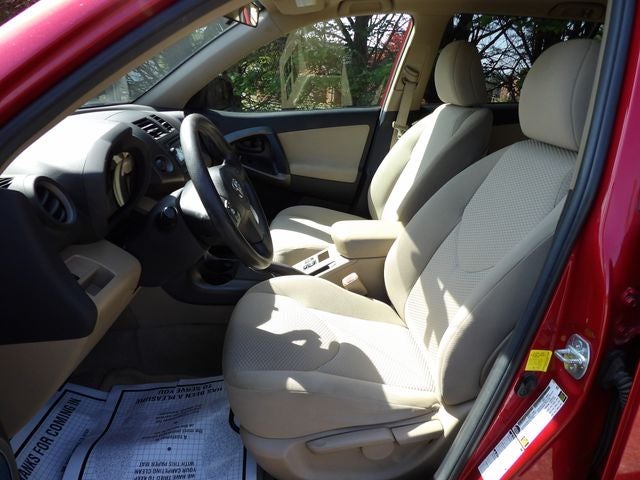 2012 Toyota RAV4 Base