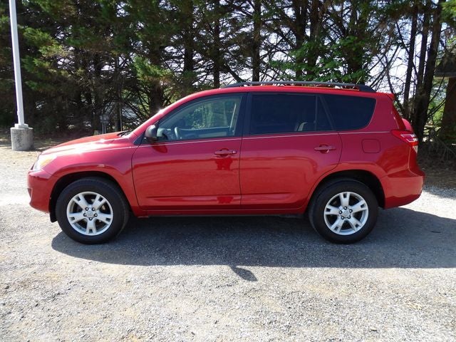 2012 Toyota RAV4 Base