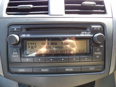 2012 Toyota RAV4 Base