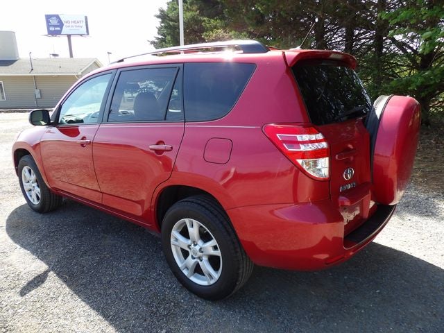 2012 Toyota RAV4 Base