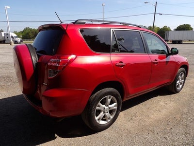 2012 Toyota RAV4 Base
