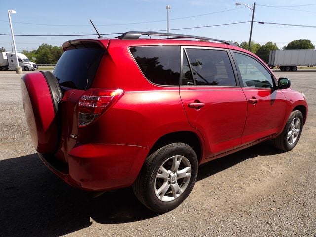 2012 Toyota RAV4 Base