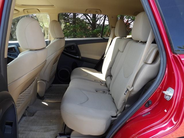 2012 Toyota RAV4 Base