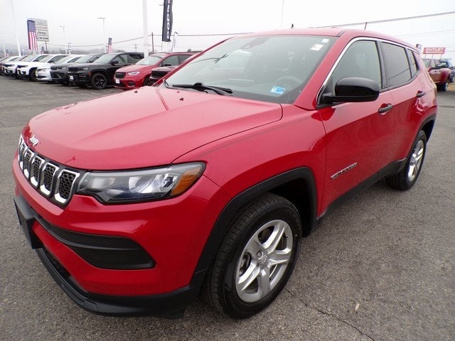 2023 Jeep Compass Sport