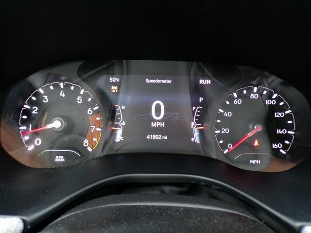 2023 Jeep Compass Sport