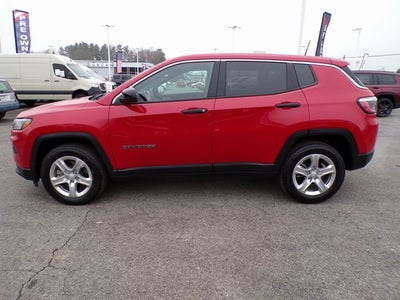 2023 Jeep Compass Sport