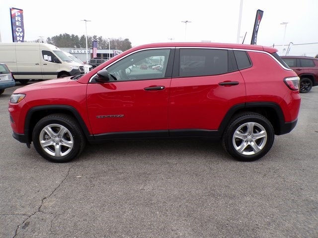 2023 Jeep Compass Sport