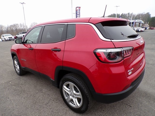 2023 Jeep Compass Sport