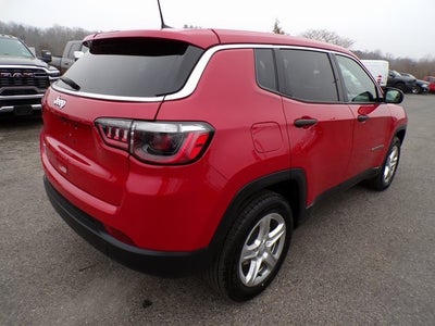 2023 Jeep Compass Sport