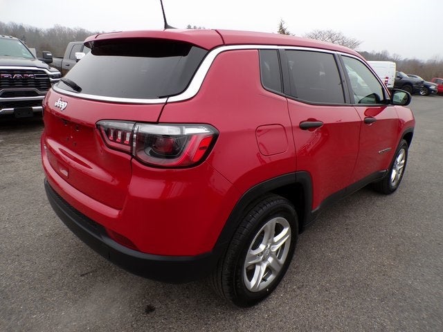 2023 Jeep Compass Sport