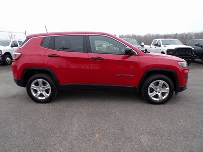 2023 Jeep Compass Sport