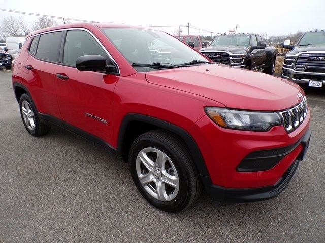 2023 Jeep Compass Sport