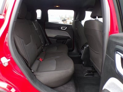 2023 Jeep Compass Sport