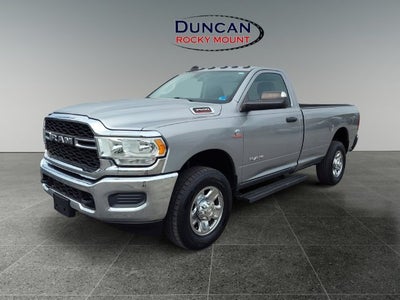 2019 RAM 3500 Tradesman