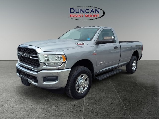 2019 RAM 3500 Tradesman