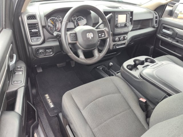 2019 RAM 3500 Tradesman
