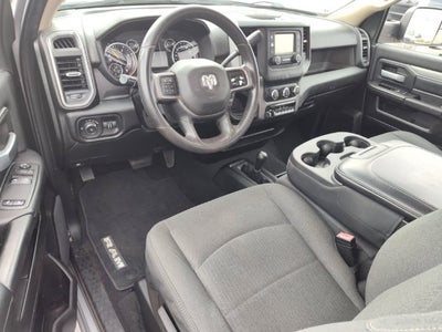 2019 RAM 3500 Tradesman