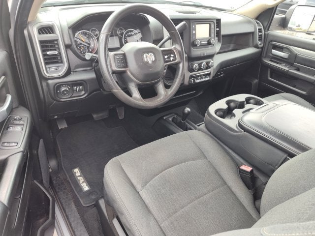 2019 RAM 3500 Tradesman
