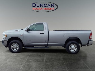 2019 RAM 3500 Tradesman