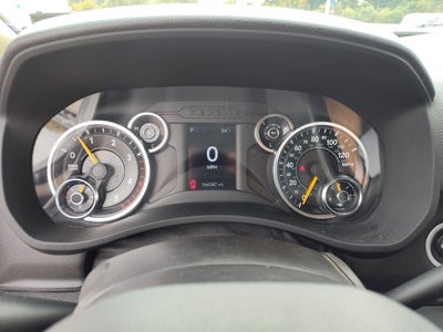 2019 RAM 3500 Tradesman