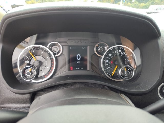 2019 RAM 3500 Tradesman