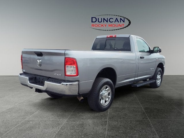 2019 RAM 3500 Tradesman
