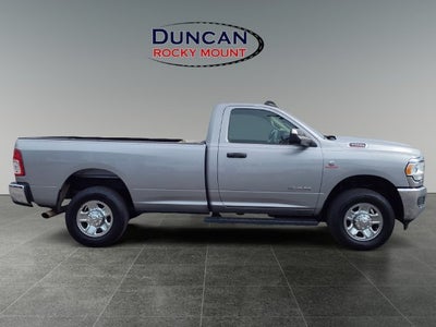 2019 RAM 3500 Tradesman