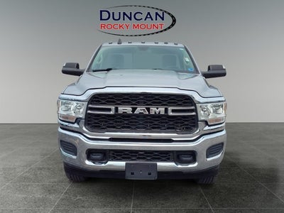 2019 RAM 3500 Tradesman