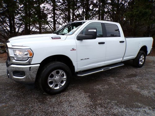 2024 RAM 3500 Big Horn