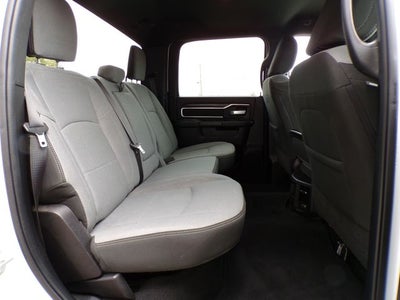 2024 RAM 3500 Big Horn