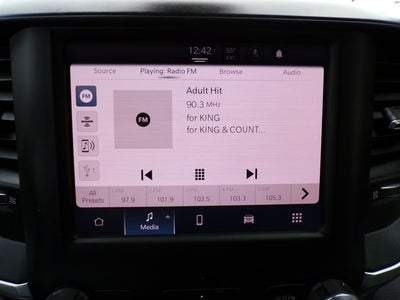 2024 RAM 3500 Big Horn