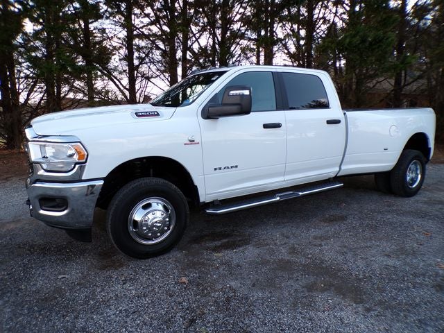 2024 RAM 3500 Big Horn