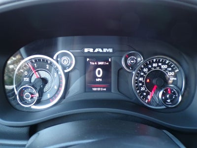 2024 RAM 3500 Big Horn