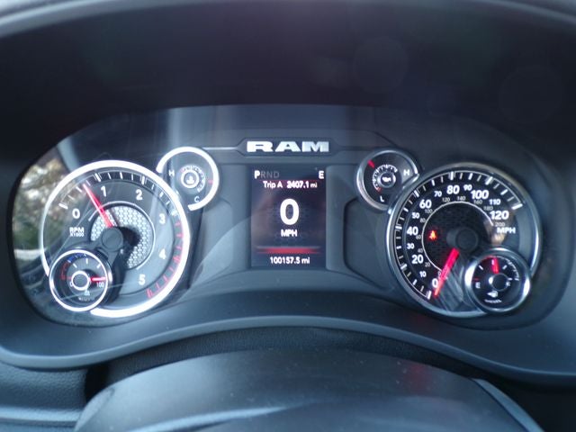 2024 RAM 3500 Big Horn