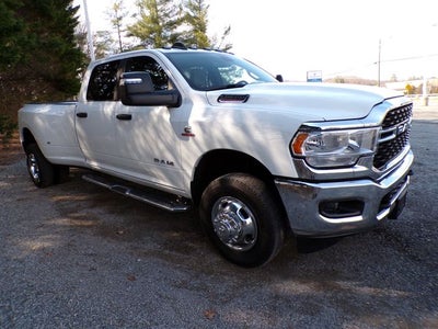 2024 RAM 3500 Big Horn