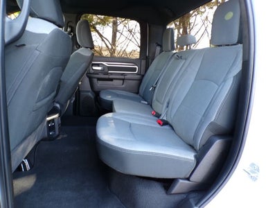 2024 RAM 3500 Big Horn