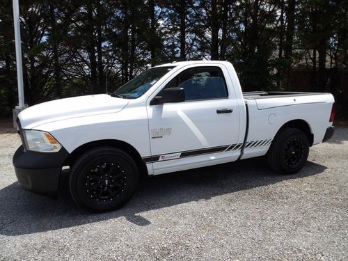 2019 RAM 1500 Classic Tradesman
