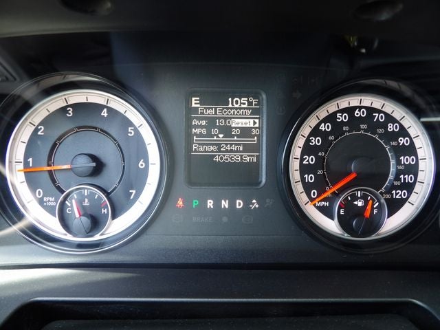 2019 RAM 1500 Classic Tradesman