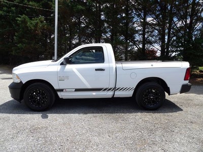 2019 RAM 1500 Classic Tradesman