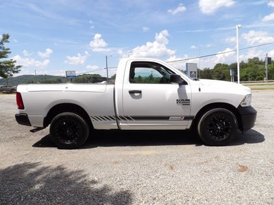 2019 RAM 1500 Classic Tradesman