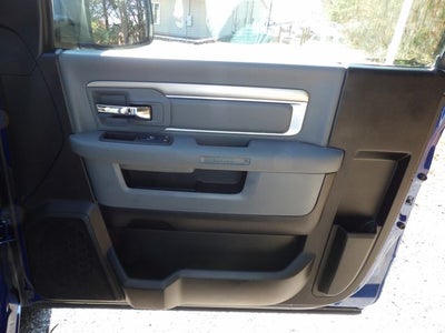 2017 RAM 1500 Tradesman