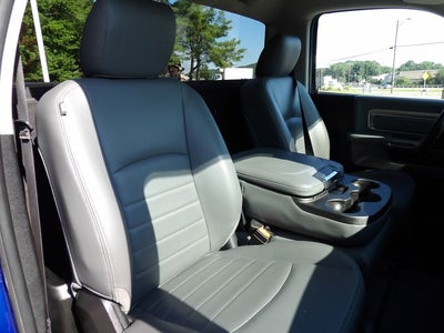 2017 RAM 1500 Tradesman