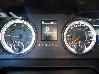 2017 RAM 1500 Tradesman
